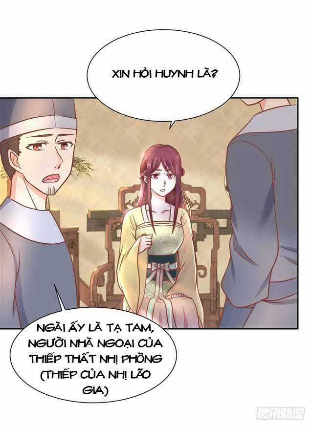 Đế Hoàng Chi Thần Y Khí Phi Chapter 10 trang 4