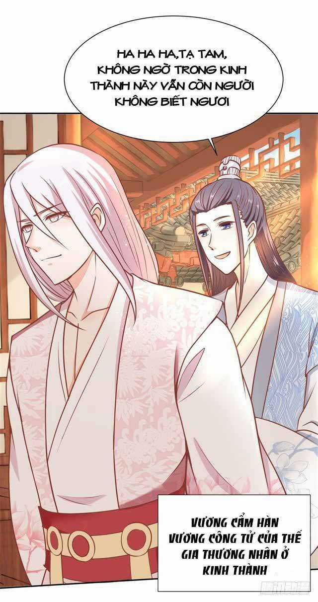 Đế Hoàng Chi Thần Y Khí Phi Chapter 10 trang 5