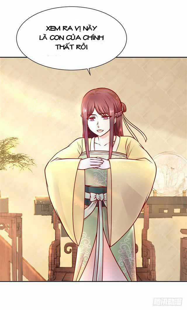 Đế Hoàng Chi Thần Y Khí Phi Chapter 10 trang 7