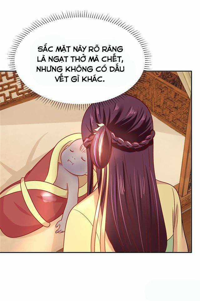 Đế Hoàng Chi Thần Y Khí Phi Chapter 11 trang 11