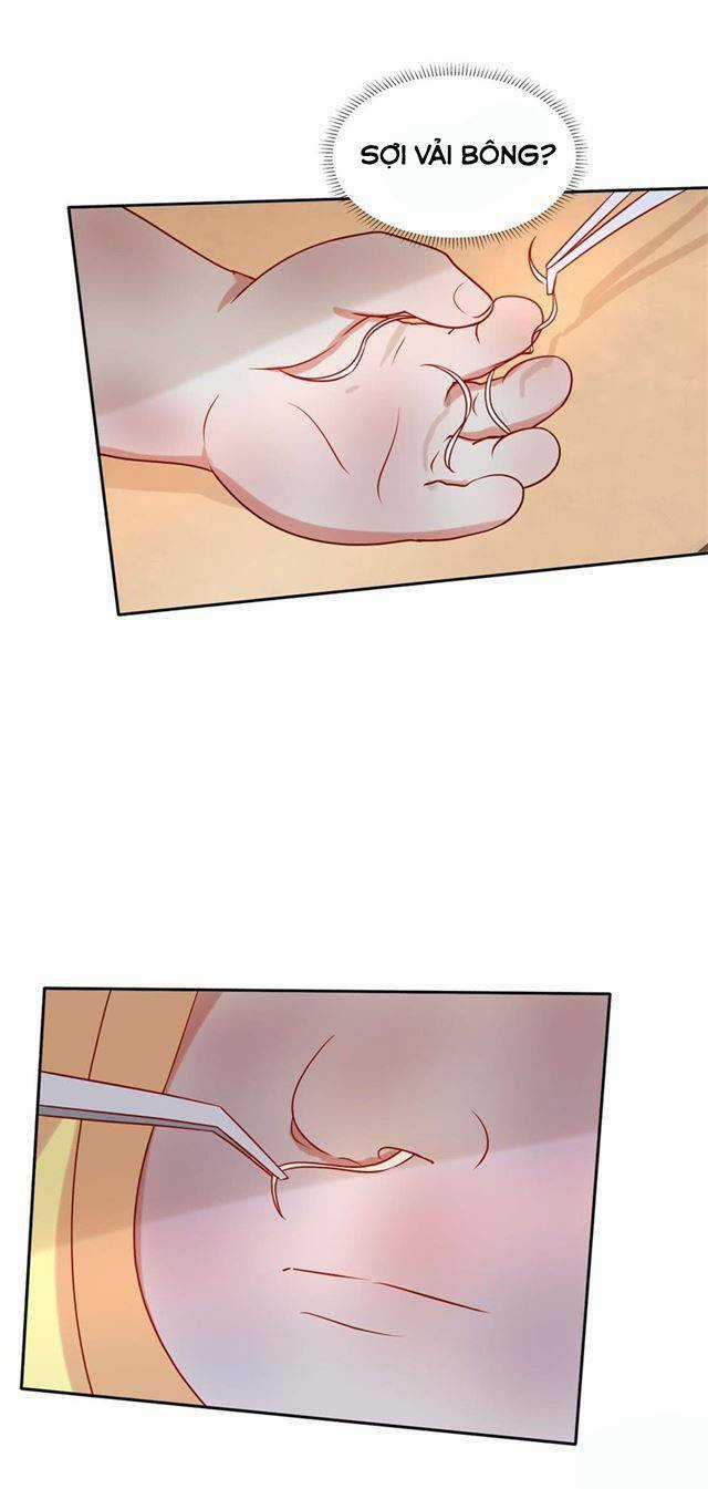 Đế Hoàng Chi Thần Y Khí Phi Chapter 11 trang 12