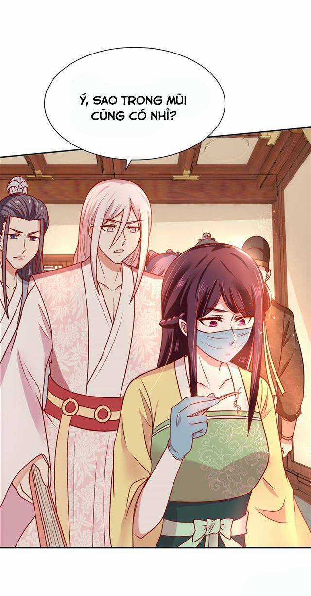 Đế Hoàng Chi Thần Y Khí Phi Chapter 11 trang 13