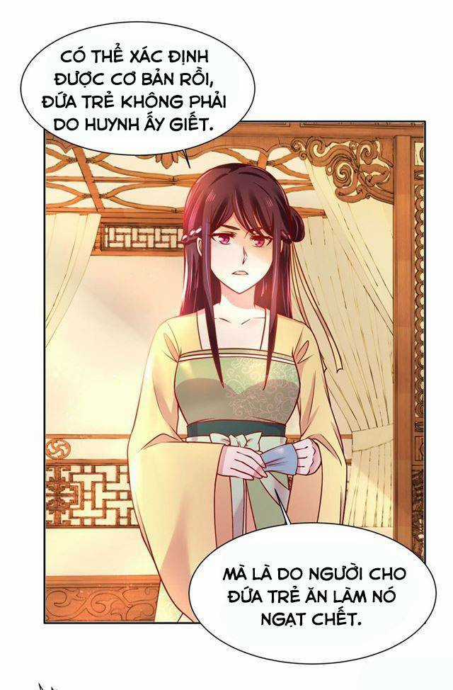 Đế Hoàng Chi Thần Y Khí Phi Chapter 11 trang 15