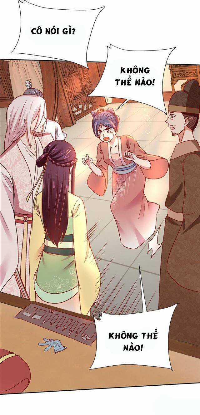 Đế Hoàng Chi Thần Y Khí Phi Chapter 11 trang 16