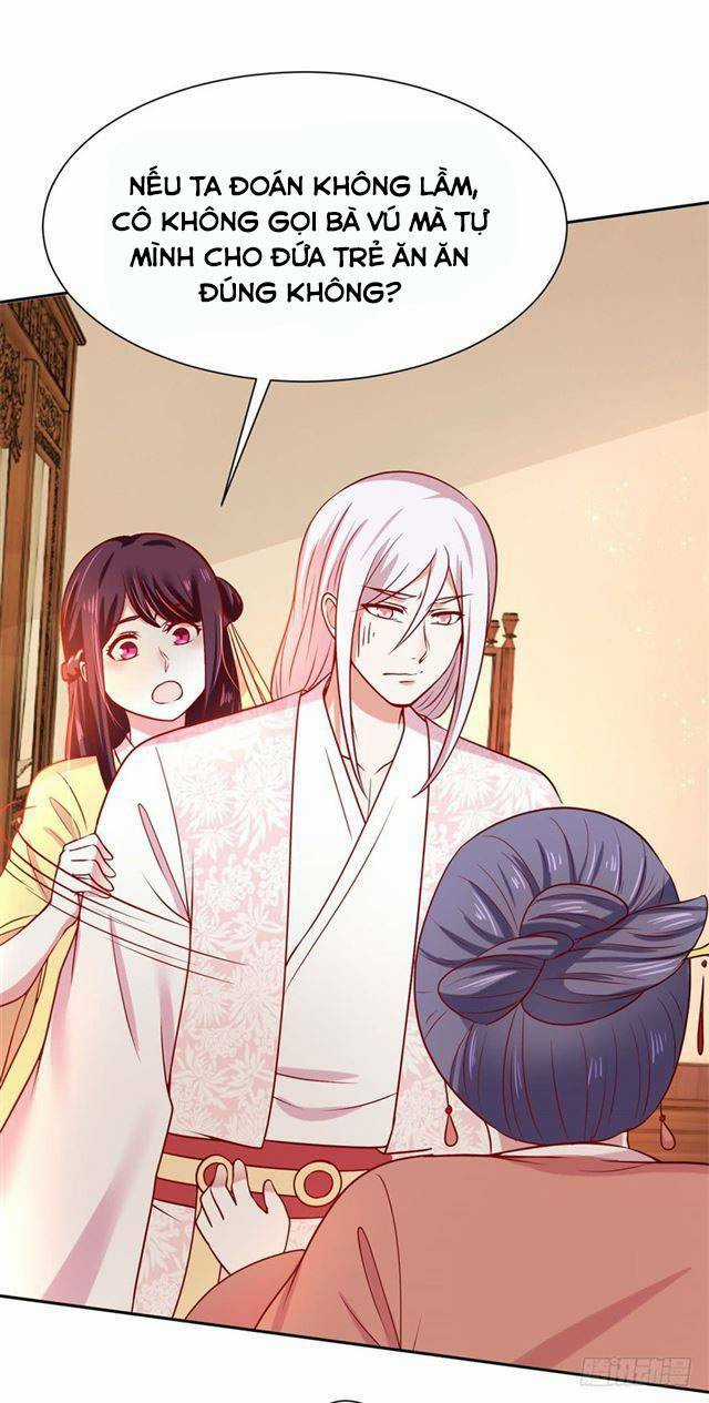 Đế Hoàng Chi Thần Y Khí Phi Chapter 11 trang 17