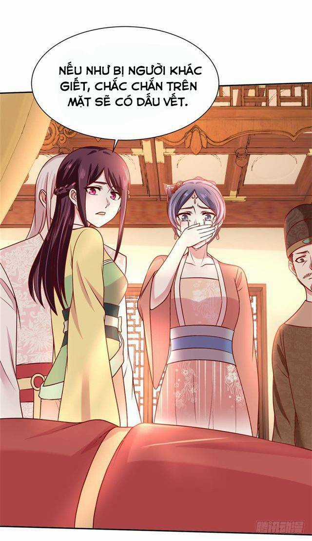 Đế Hoàng Chi Thần Y Khí Phi Chapter 11 trang 20