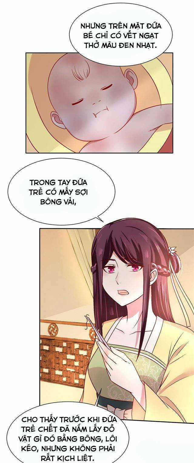 Đế Hoàng Chi Thần Y Khí Phi Chapter 11 trang 21