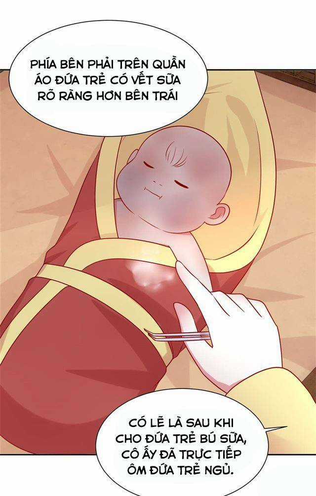 Đế Hoàng Chi Thần Y Khí Phi Chapter 11 trang 23