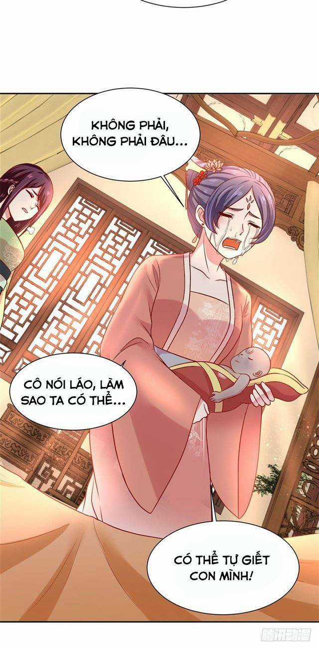 Đế Hoàng Chi Thần Y Khí Phi Chapter 11 trang 24