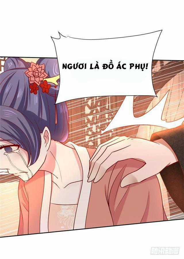 Đế Hoàng Chi Thần Y Khí Phi Chapter 11 trang 25