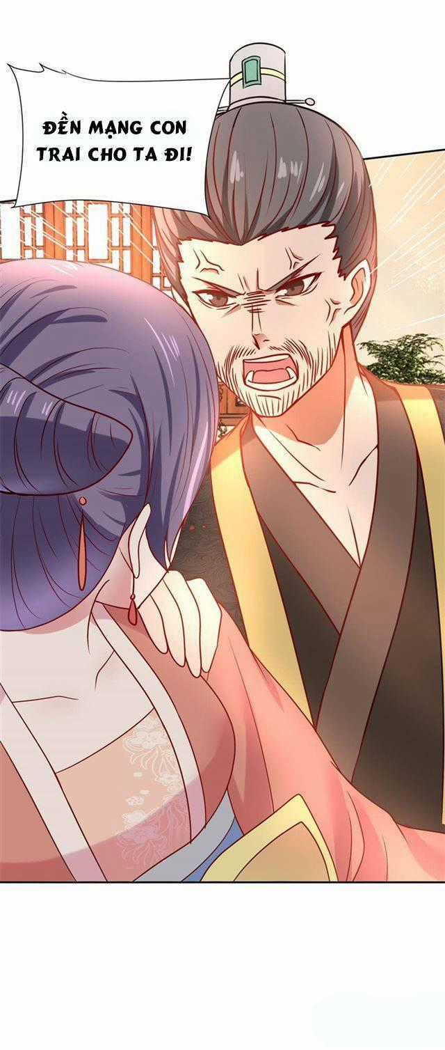 Đế Hoàng Chi Thần Y Khí Phi Chapter 11 trang 26