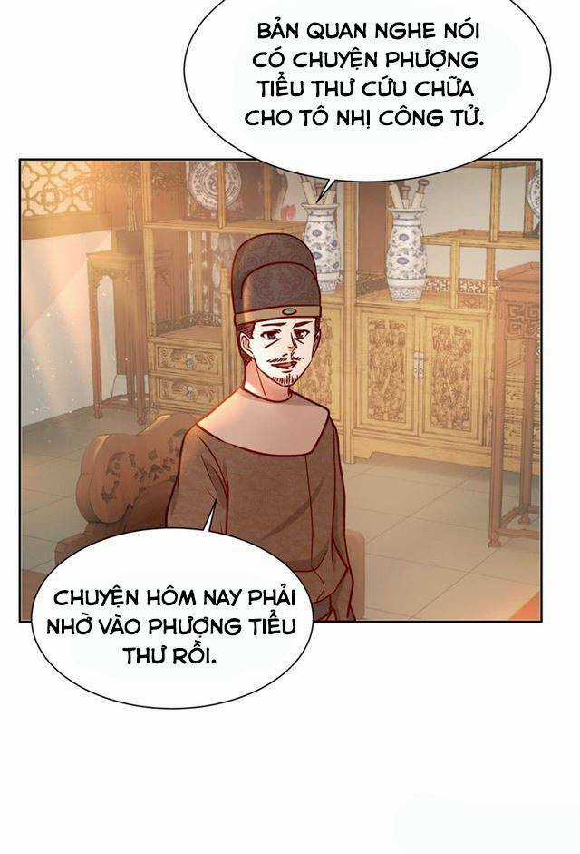 Đế Hoàng Chi Thần Y Khí Phi Chapter 11 trang 3