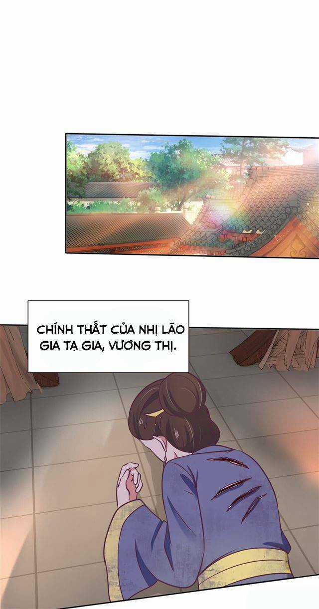 Đế Hoàng Chi Thần Y Khí Phi Chapter 11 trang 5