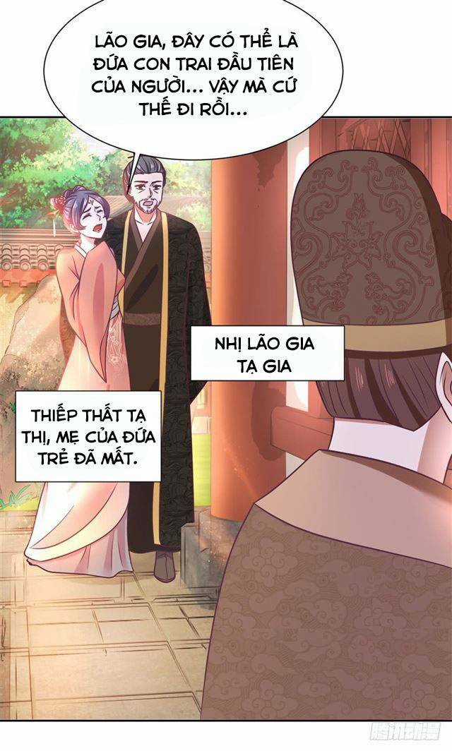 Đế Hoàng Chi Thần Y Khí Phi Chapter 11 trang 7