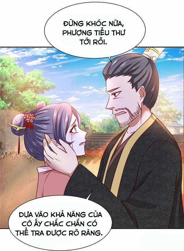 Đế Hoàng Chi Thần Y Khí Phi Chapter 11 trang 8