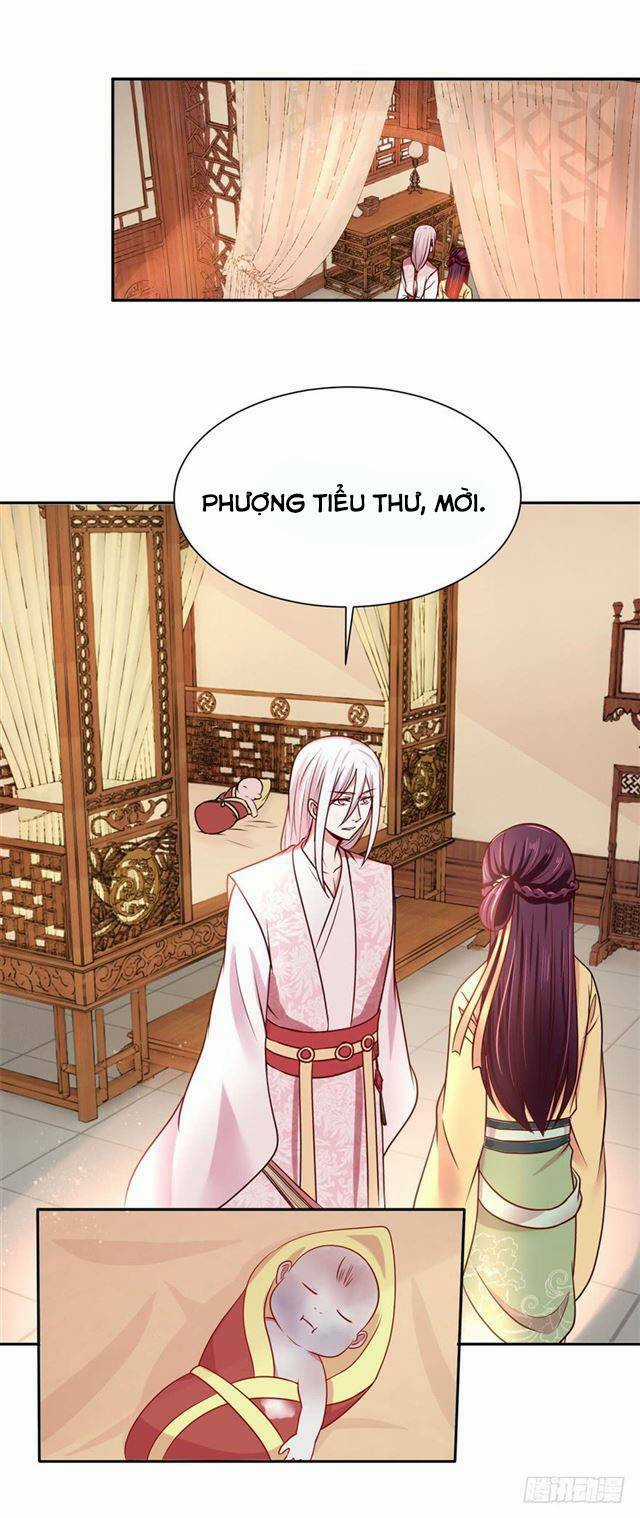 Đế Hoàng Chi Thần Y Khí Phi Chapter 11 trang 9