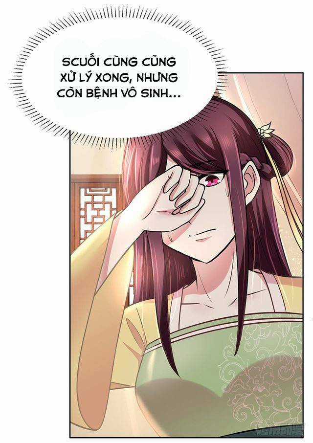 Đế Hoàng Chi Thần Y Khí Phi Chapter 12 trang 10