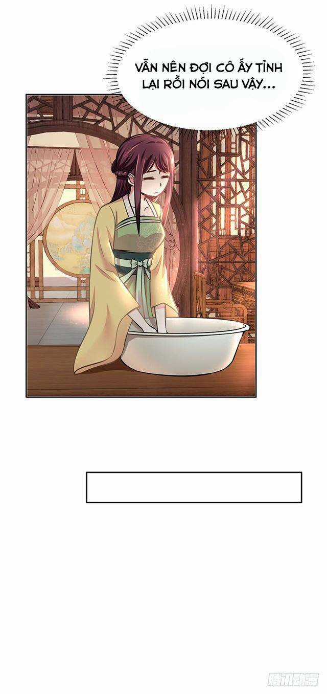 Đế Hoàng Chi Thần Y Khí Phi Chapter 12 trang 11