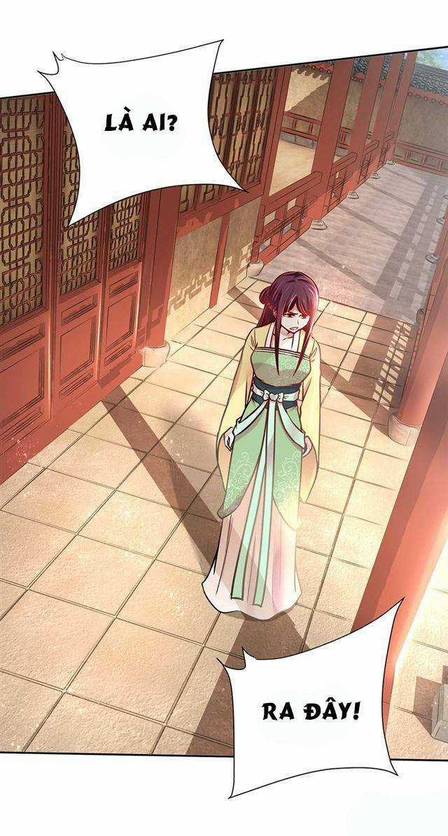 Đế Hoàng Chi Thần Y Khí Phi Chapter 12 trang 15