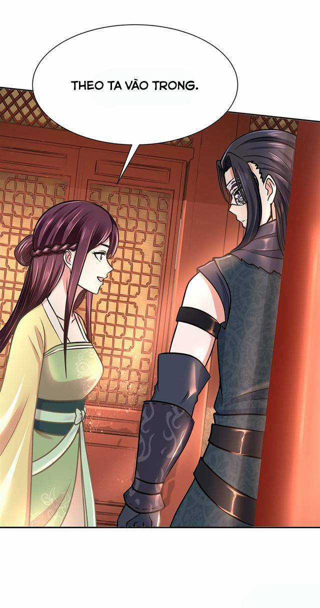 Đế Hoàng Chi Thần Y Khí Phi Chapter 12 trang 17