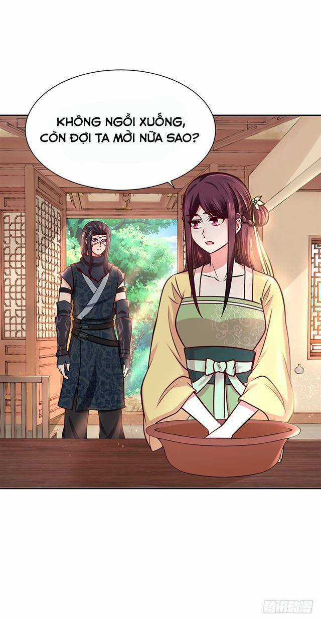 Đế Hoàng Chi Thần Y Khí Phi Chapter 12 trang 19