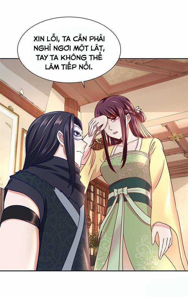 Đế Hoàng Chi Thần Y Khí Phi Chapter 12 trang 22