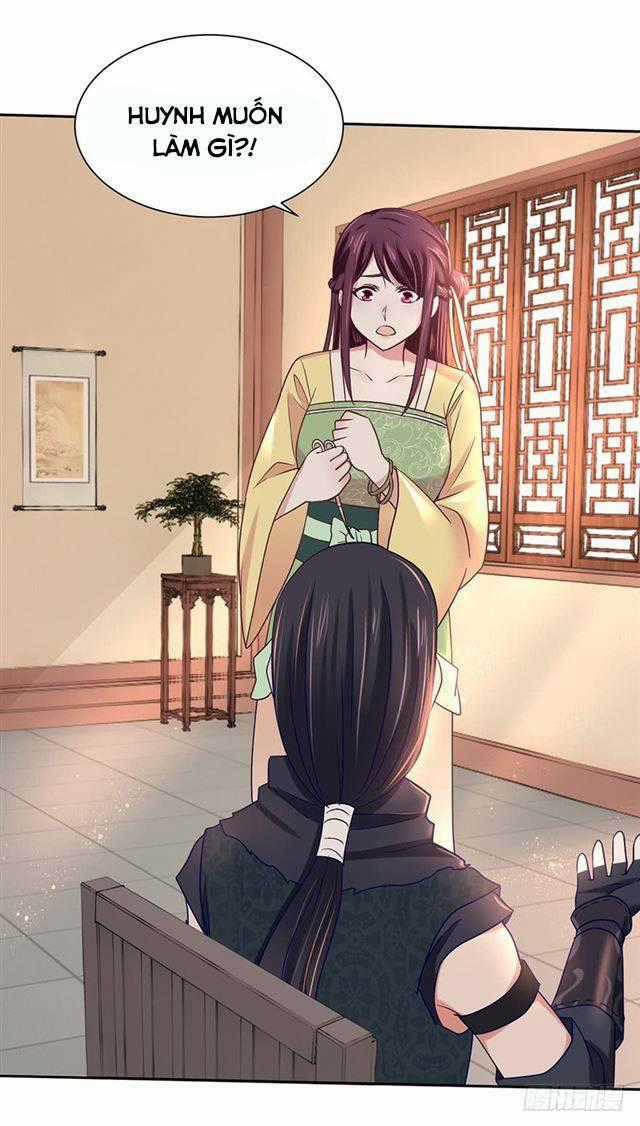 Đế Hoàng Chi Thần Y Khí Phi Chapter 12 trang 24