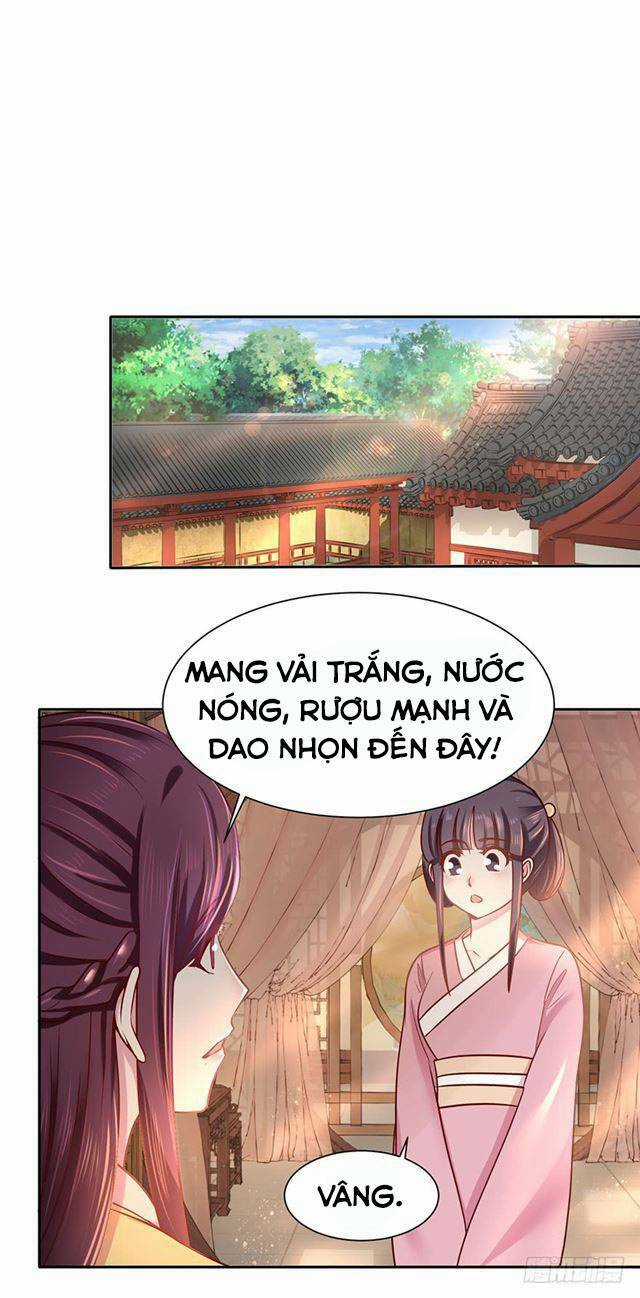 Đế Hoàng Chi Thần Y Khí Phi Chapter 12 trang 4