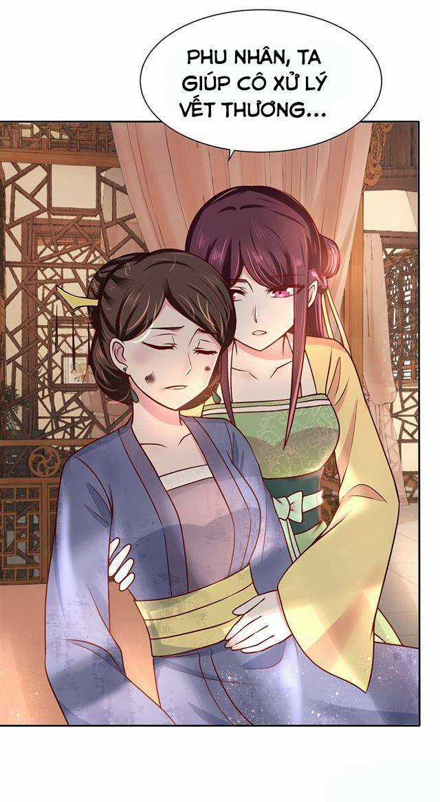 Đế Hoàng Chi Thần Y Khí Phi Chapter 12 trang 5