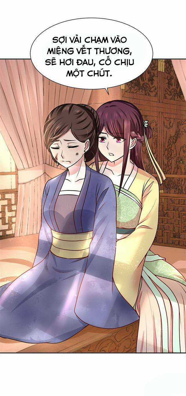 Đế Hoàng Chi Thần Y Khí Phi Chapter 12 trang 6