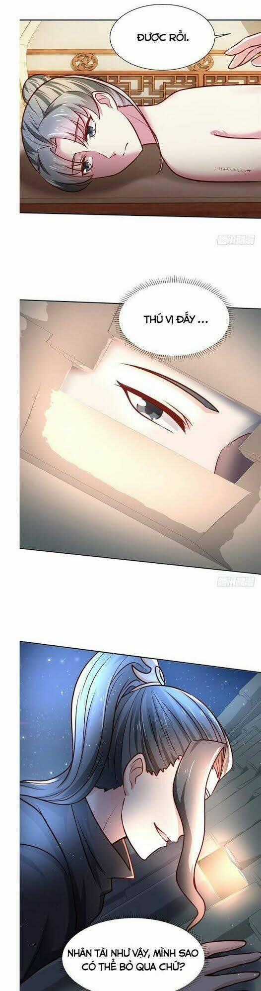 Đế Hoàng Chi Thần Y Khí Phi Chapter 13 trang 11