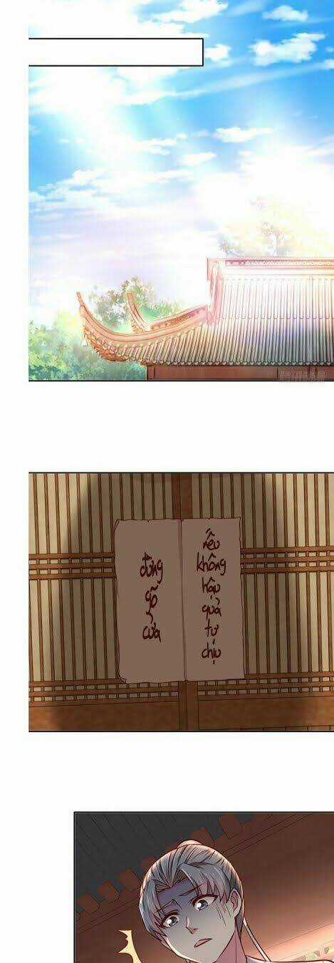 Đế Hoàng Chi Thần Y Khí Phi Chapter 13 trang 3
