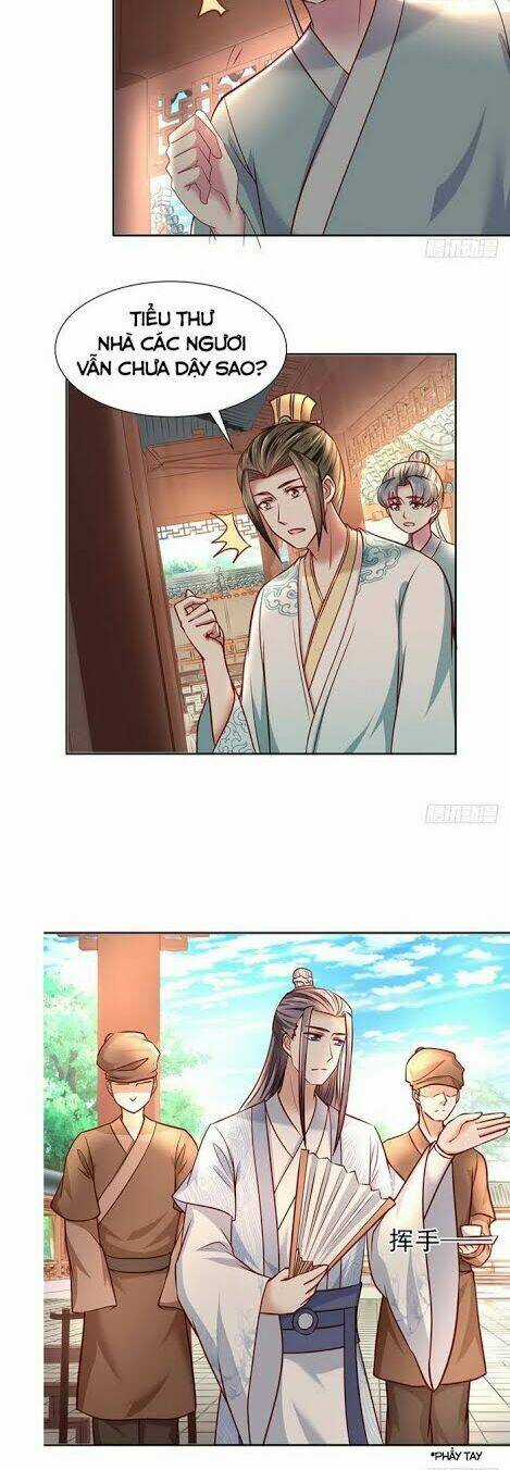 Đế Hoàng Chi Thần Y Khí Phi Chapter 13 trang 4