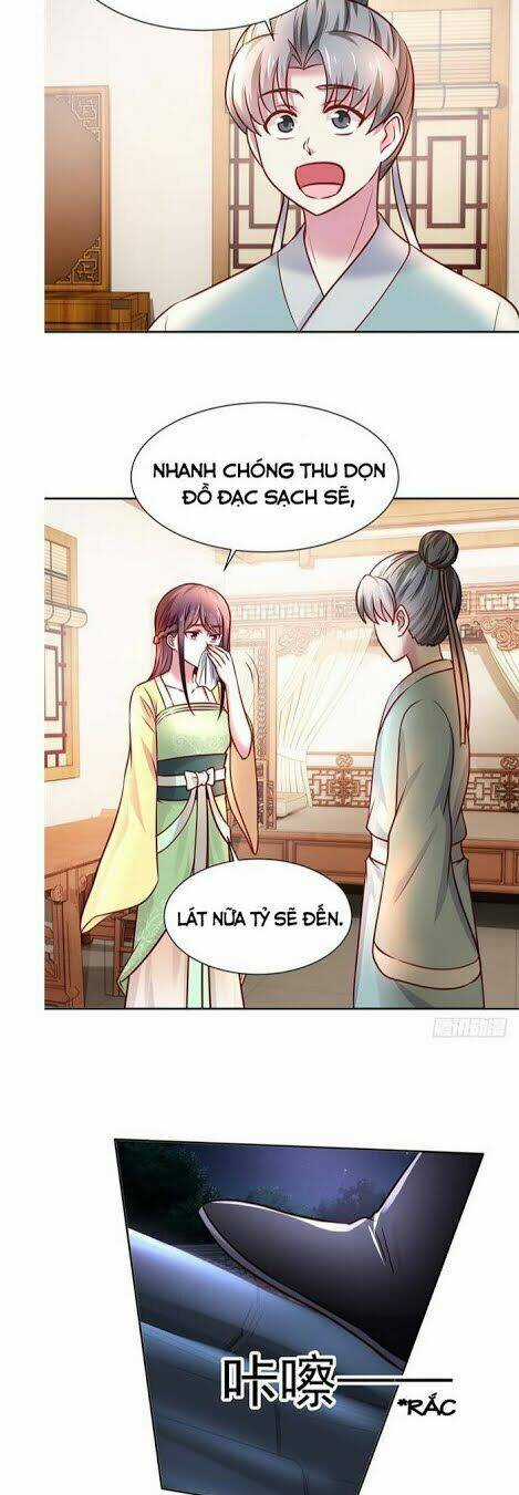 Đế Hoàng Chi Thần Y Khí Phi Chapter 13 trang 7