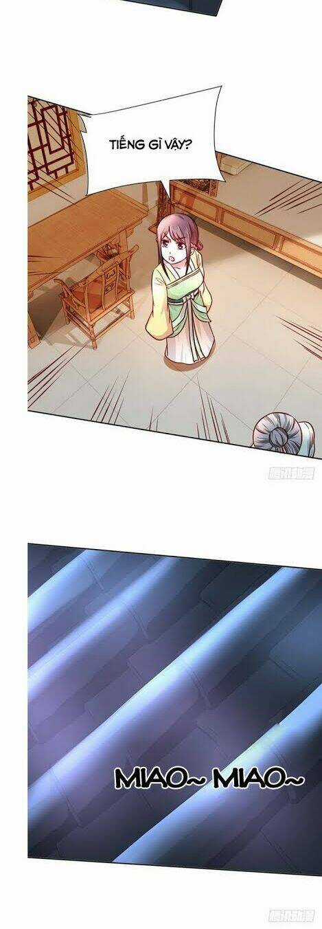 Đế Hoàng Chi Thần Y Khí Phi Chapter 13 trang 8