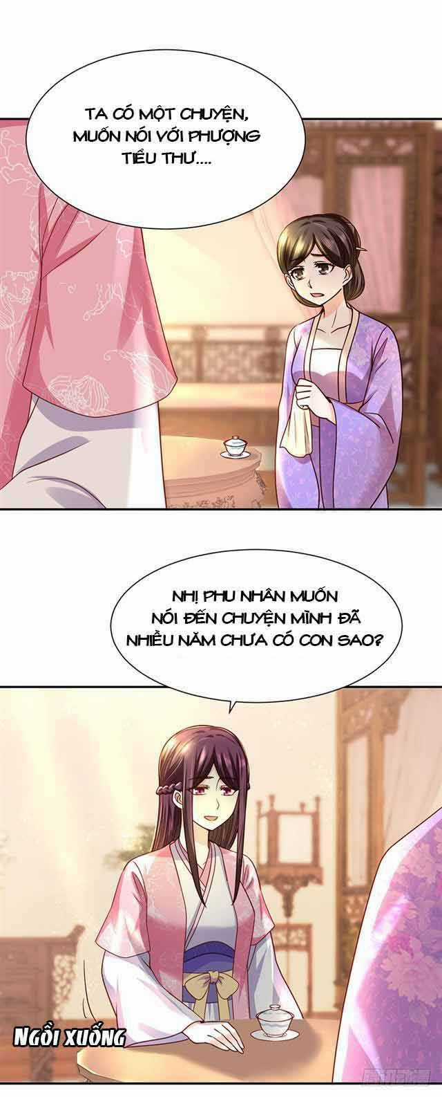 Đế Hoàng Chi Thần Y Khí Phi Chapter 14 trang 10