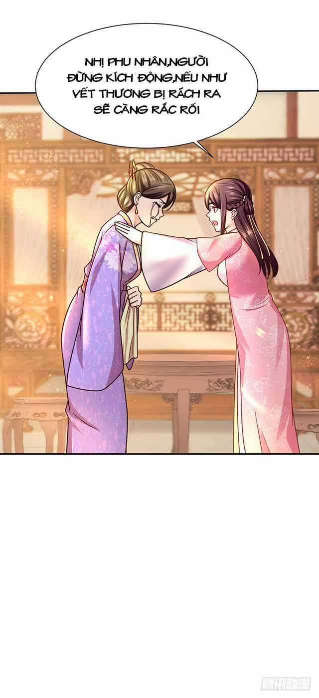 Đế Hoàng Chi Thần Y Khí Phi Chapter 14 trang 12