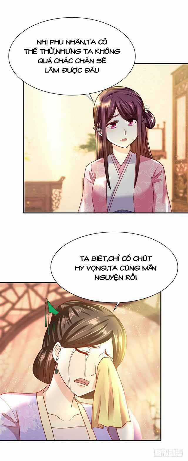 Đế Hoàng Chi Thần Y Khí Phi Chapter 14 trang 13