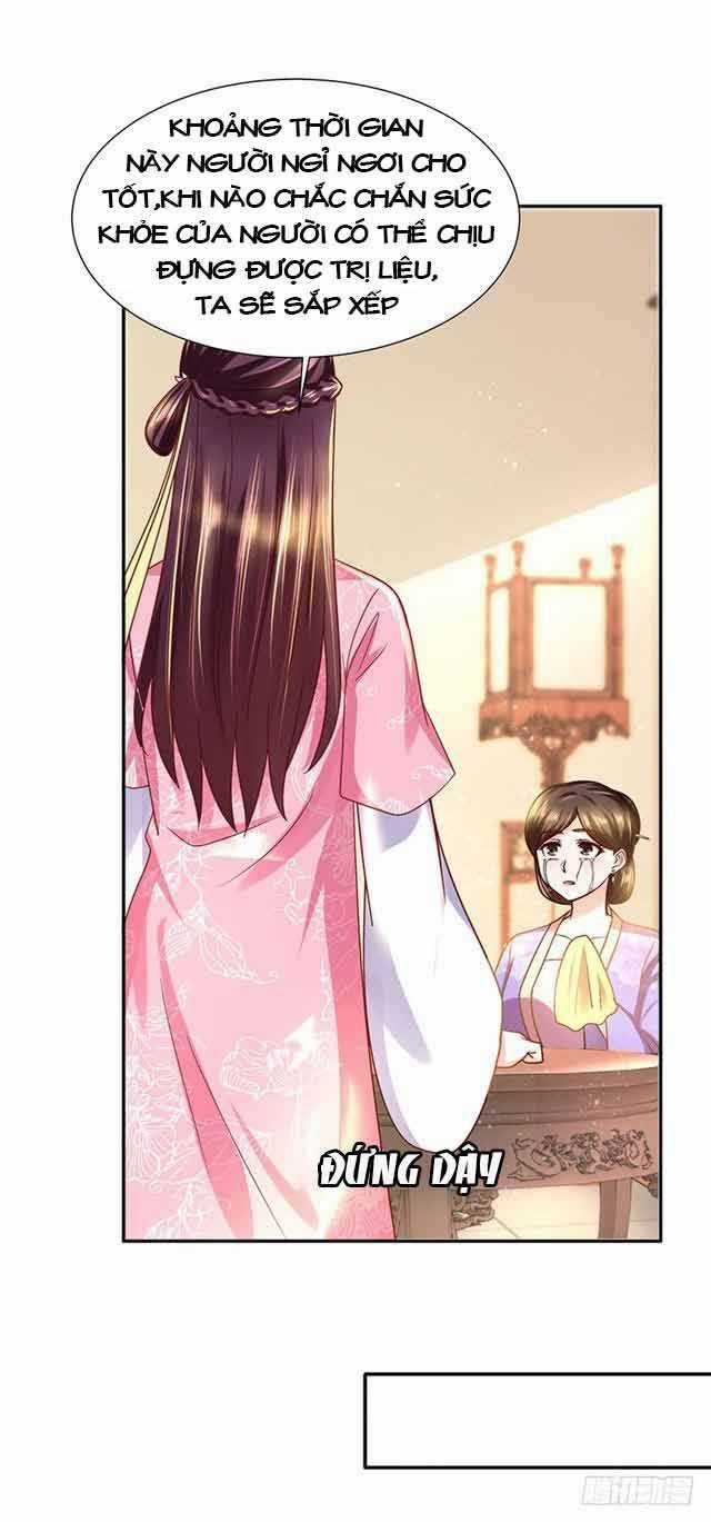 Đế Hoàng Chi Thần Y Khí Phi Chapter 14 trang 14