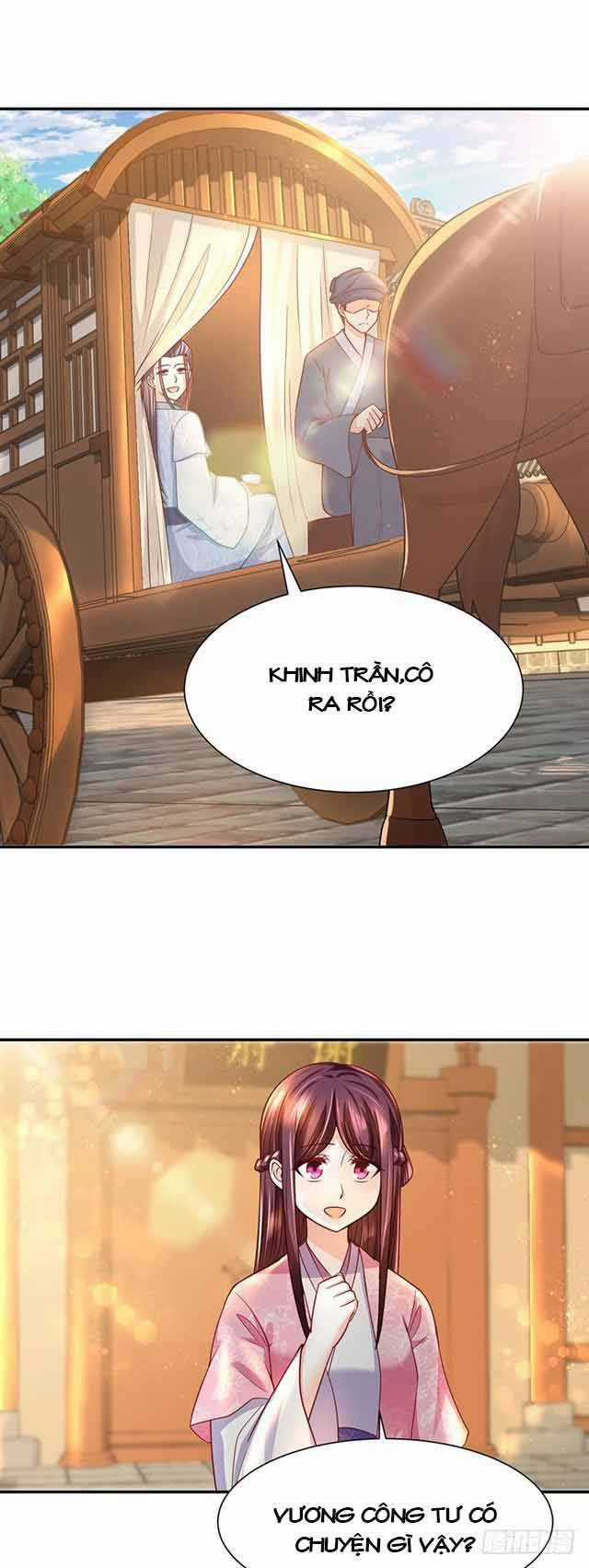 Đế Hoàng Chi Thần Y Khí Phi Chapter 14 trang 16