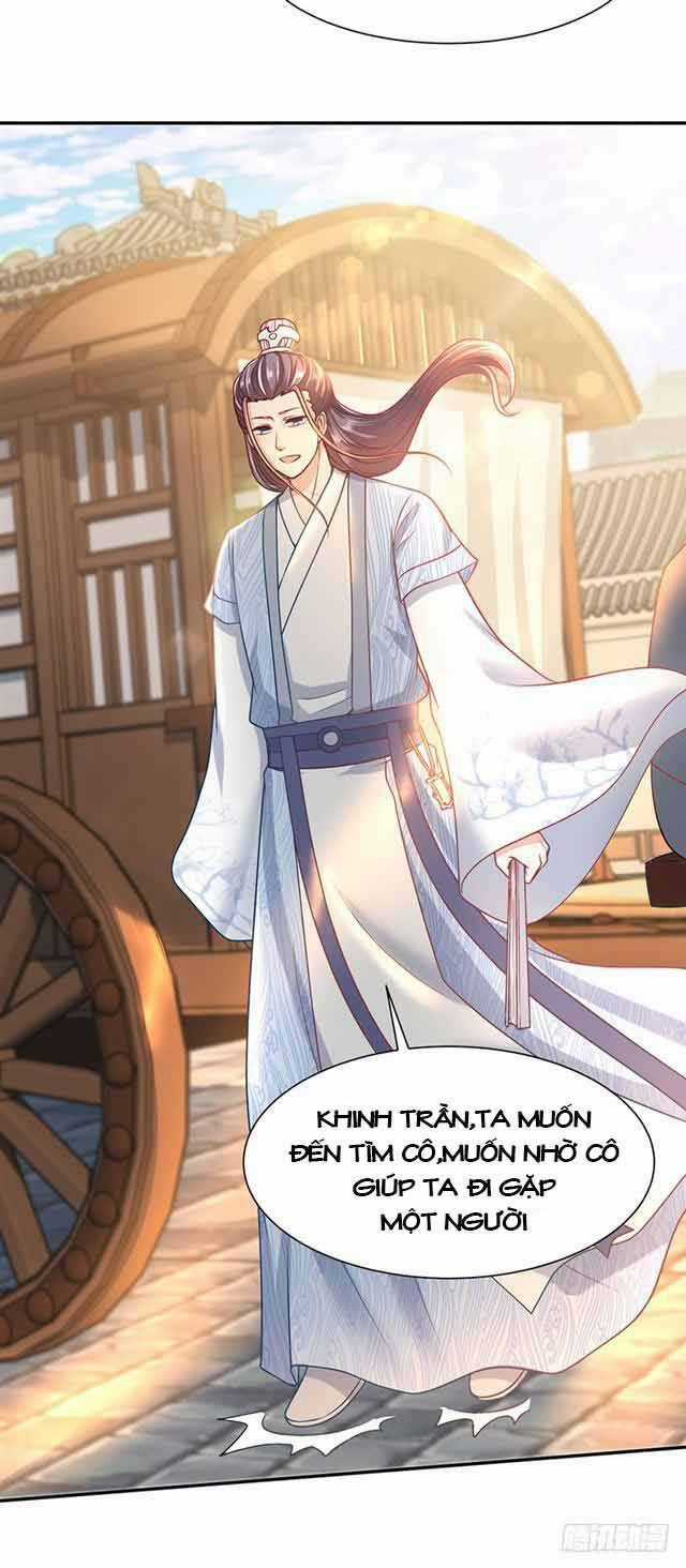 Đế Hoàng Chi Thần Y Khí Phi Chapter 14 trang 17