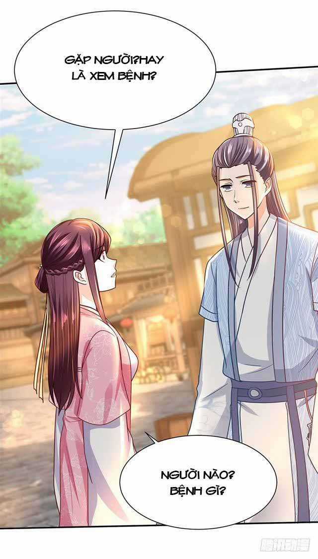 Đế Hoàng Chi Thần Y Khí Phi Chapter 14 trang 18