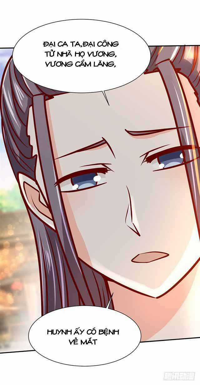 Đế Hoàng Chi Thần Y Khí Phi Chapter 14 trang 19