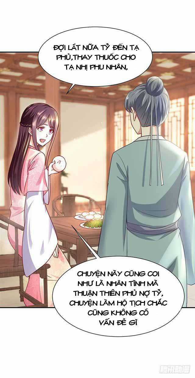 Đế Hoàng Chi Thần Y Khí Phi Chapter 14 trang 2