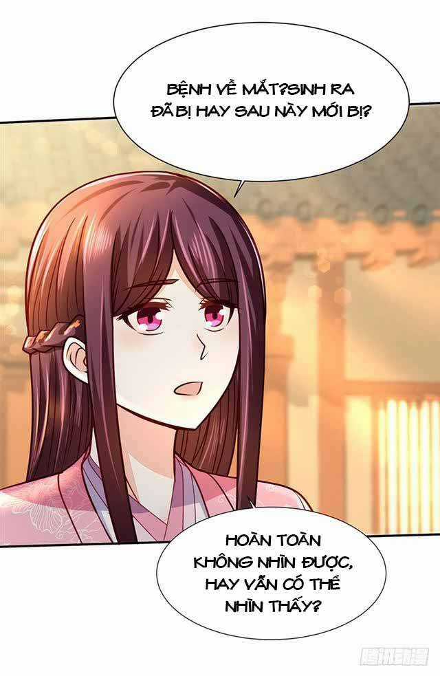 Đế Hoàng Chi Thần Y Khí Phi Chapter 14 trang 20