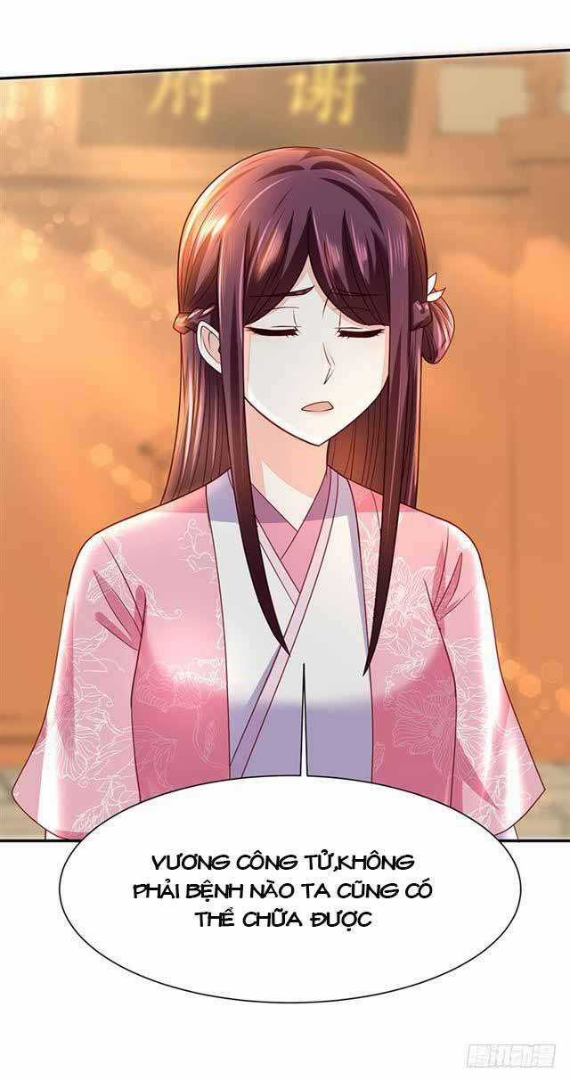 Đế Hoàng Chi Thần Y Khí Phi Chapter 14 trang 22