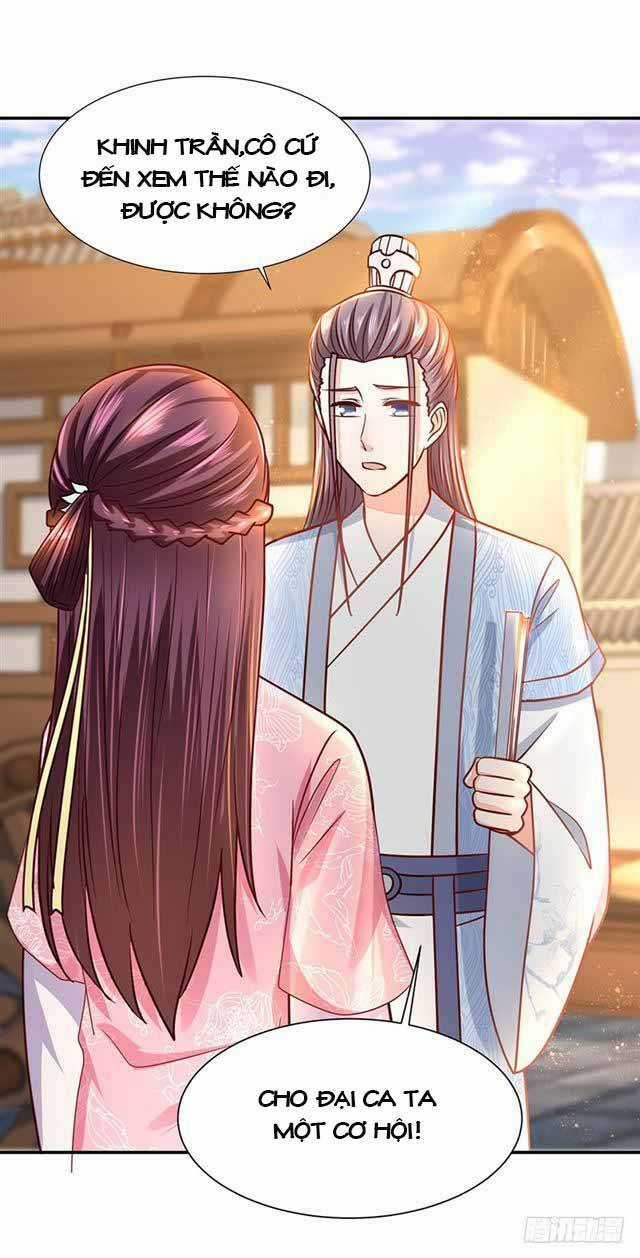 Đế Hoàng Chi Thần Y Khí Phi Chapter 14 trang 23