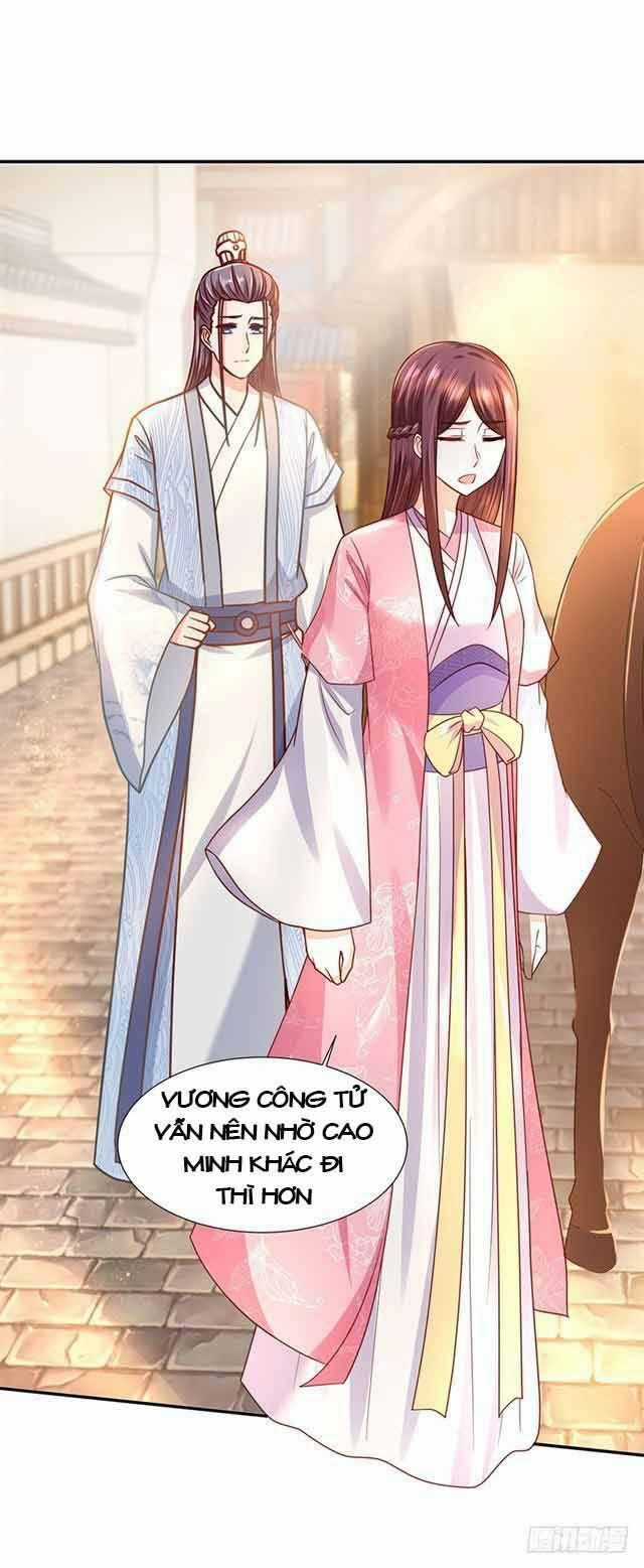 Đế Hoàng Chi Thần Y Khí Phi Chapter 14 trang 24