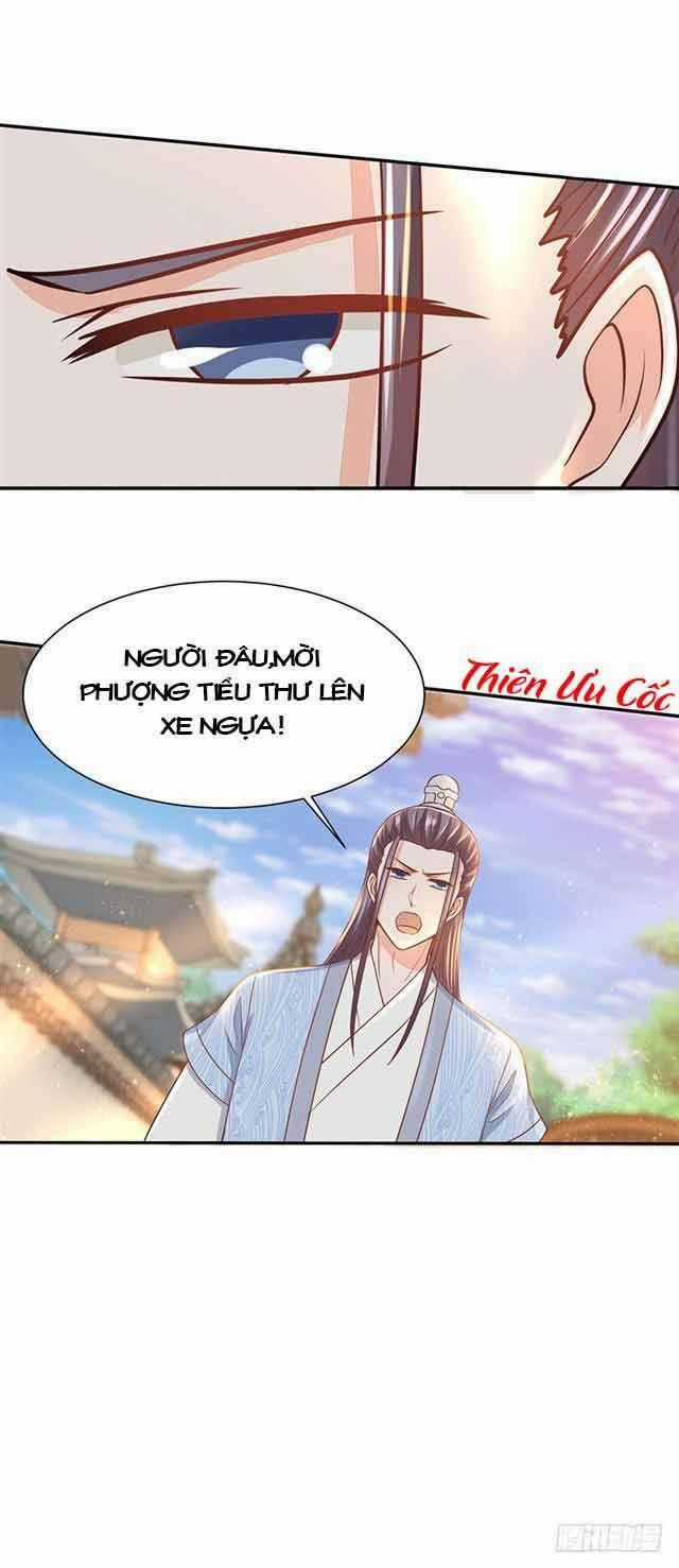 Đế Hoàng Chi Thần Y Khí Phi Chapter 14 trang 25
