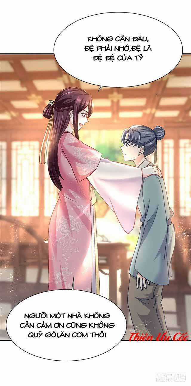 Đế Hoàng Chi Thần Y Khí Phi Chapter 14 trang 4